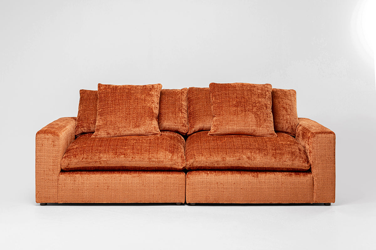 Chill Rust Big Sofa