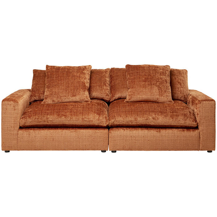 Chill Rust Big Sofa