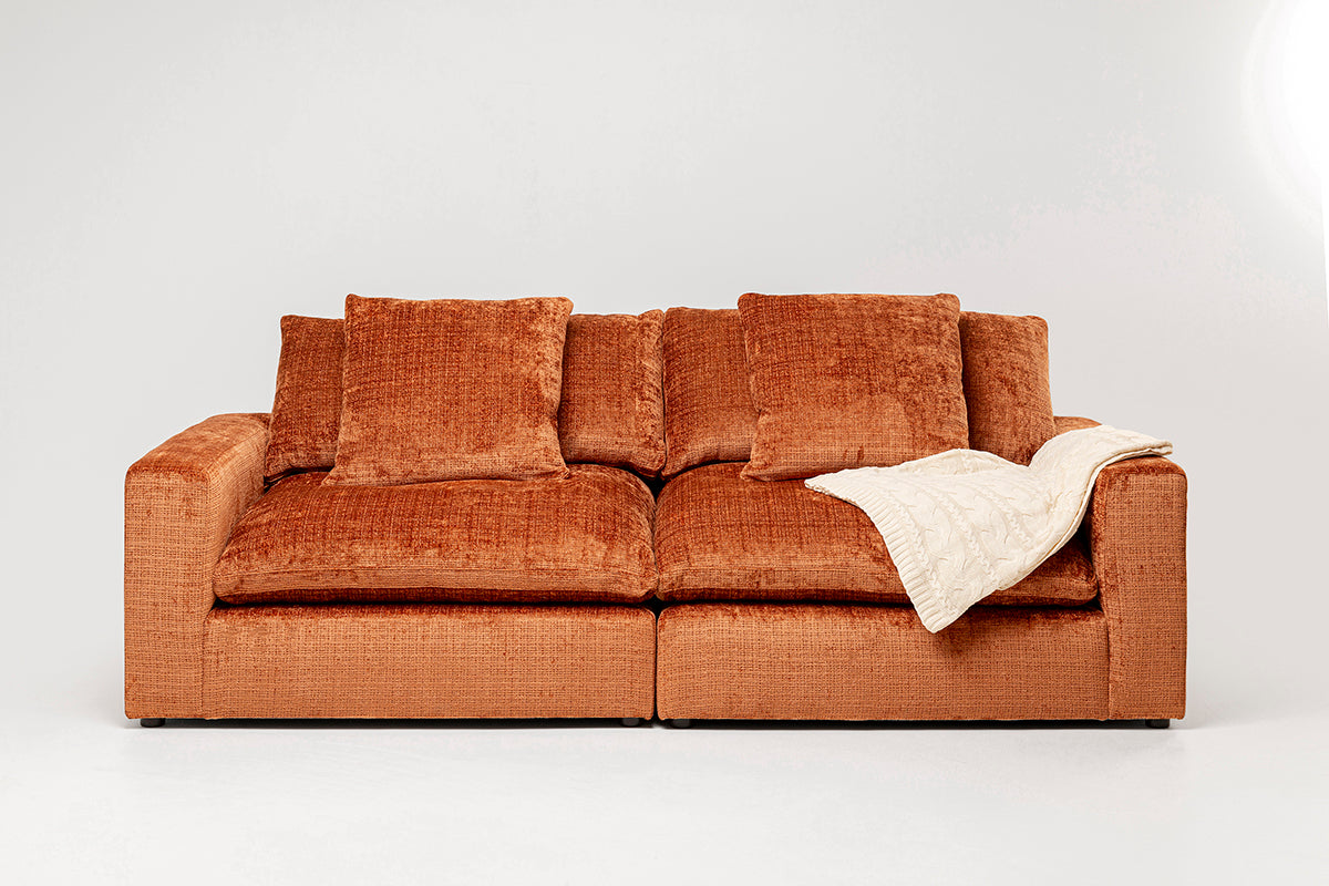 Chill Rust Big Sofa