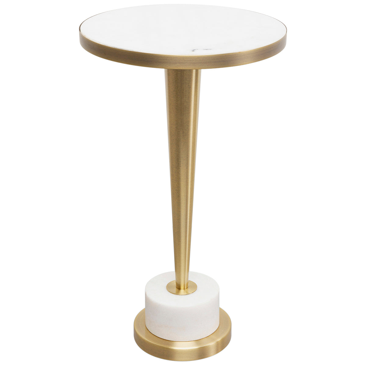 Coney Marble Side Table