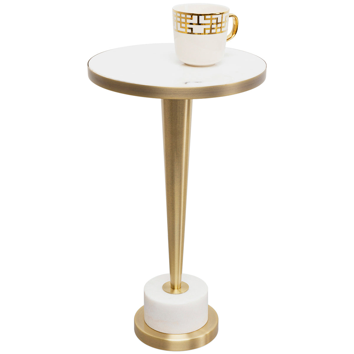 Coney Marble Side Table