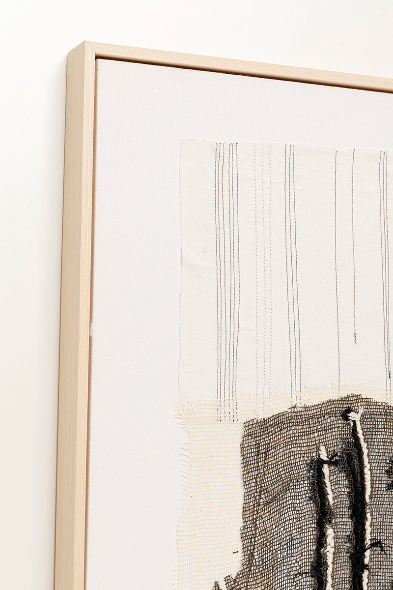 Cucito Framed Picture