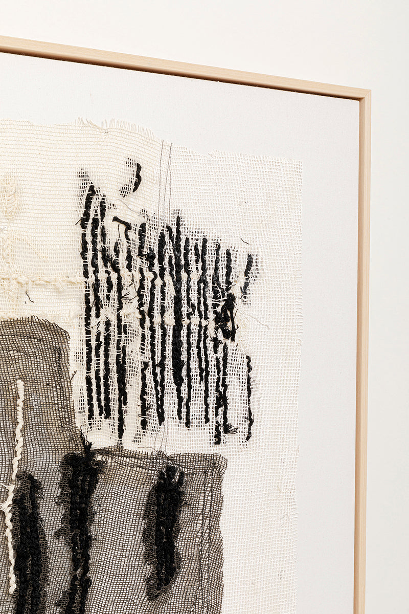 Cucito Framed Picture