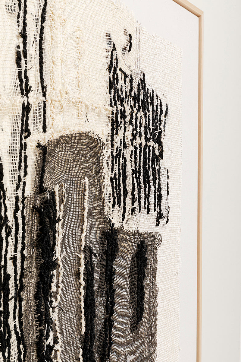 Cucito Framed Picture