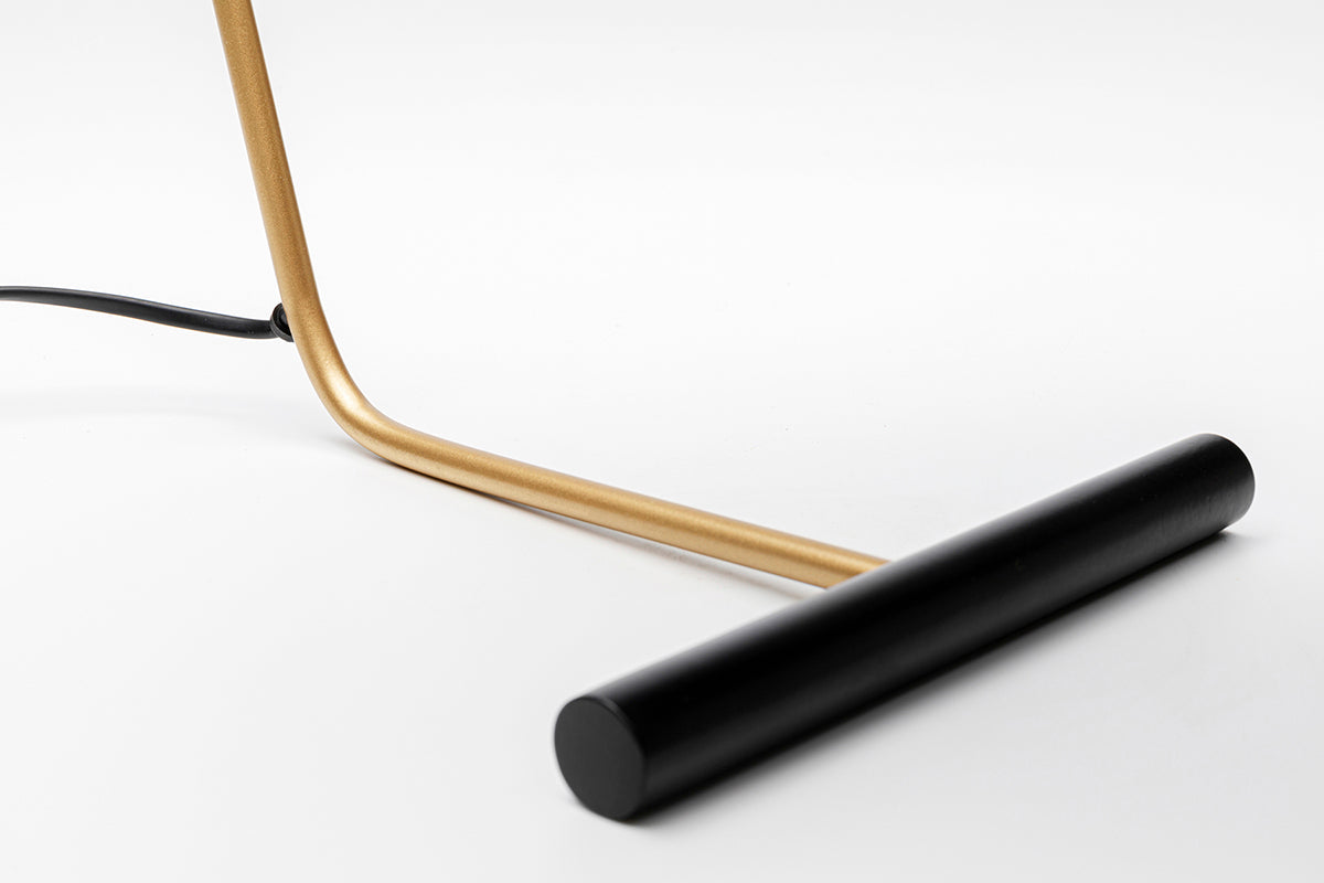 Doro Black Table Lamp