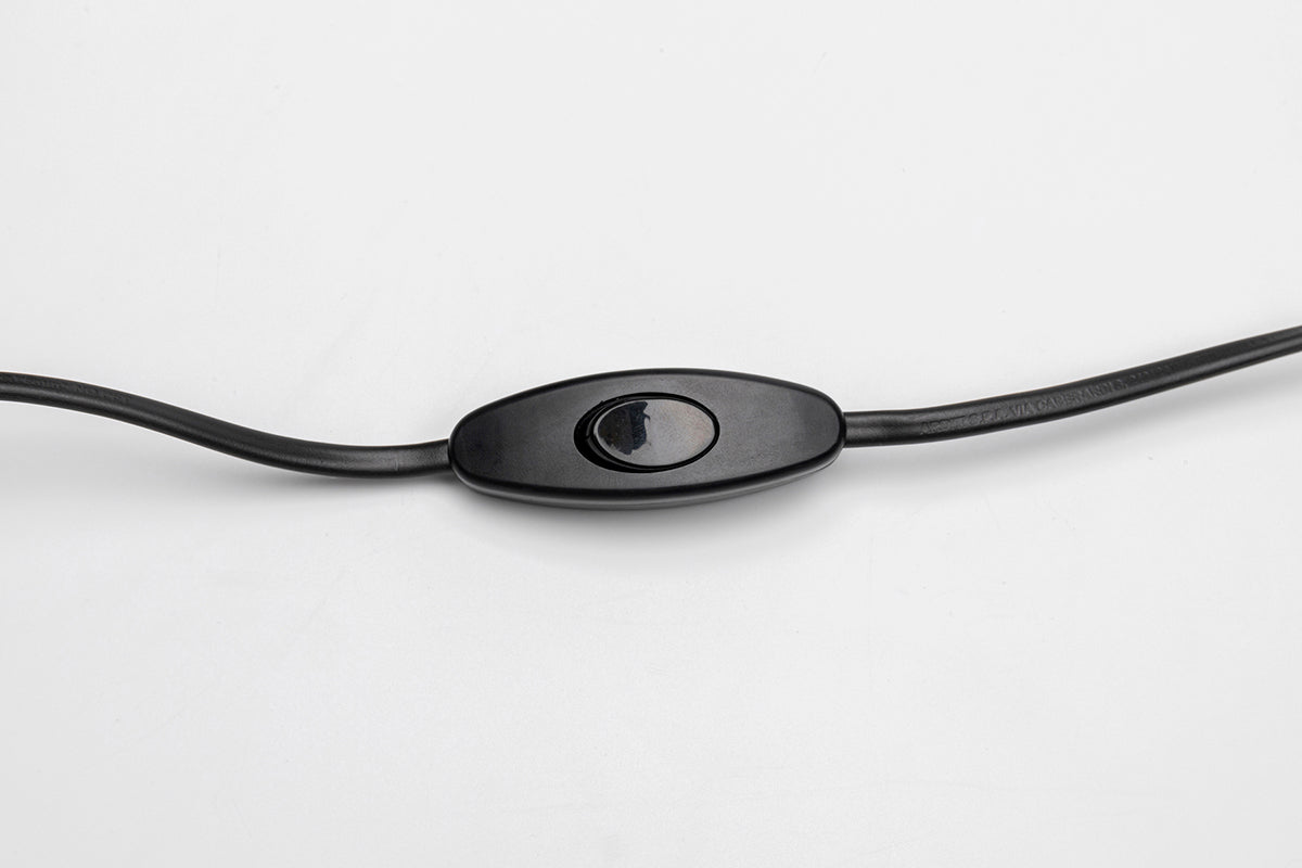 Doro Black Table Lamp