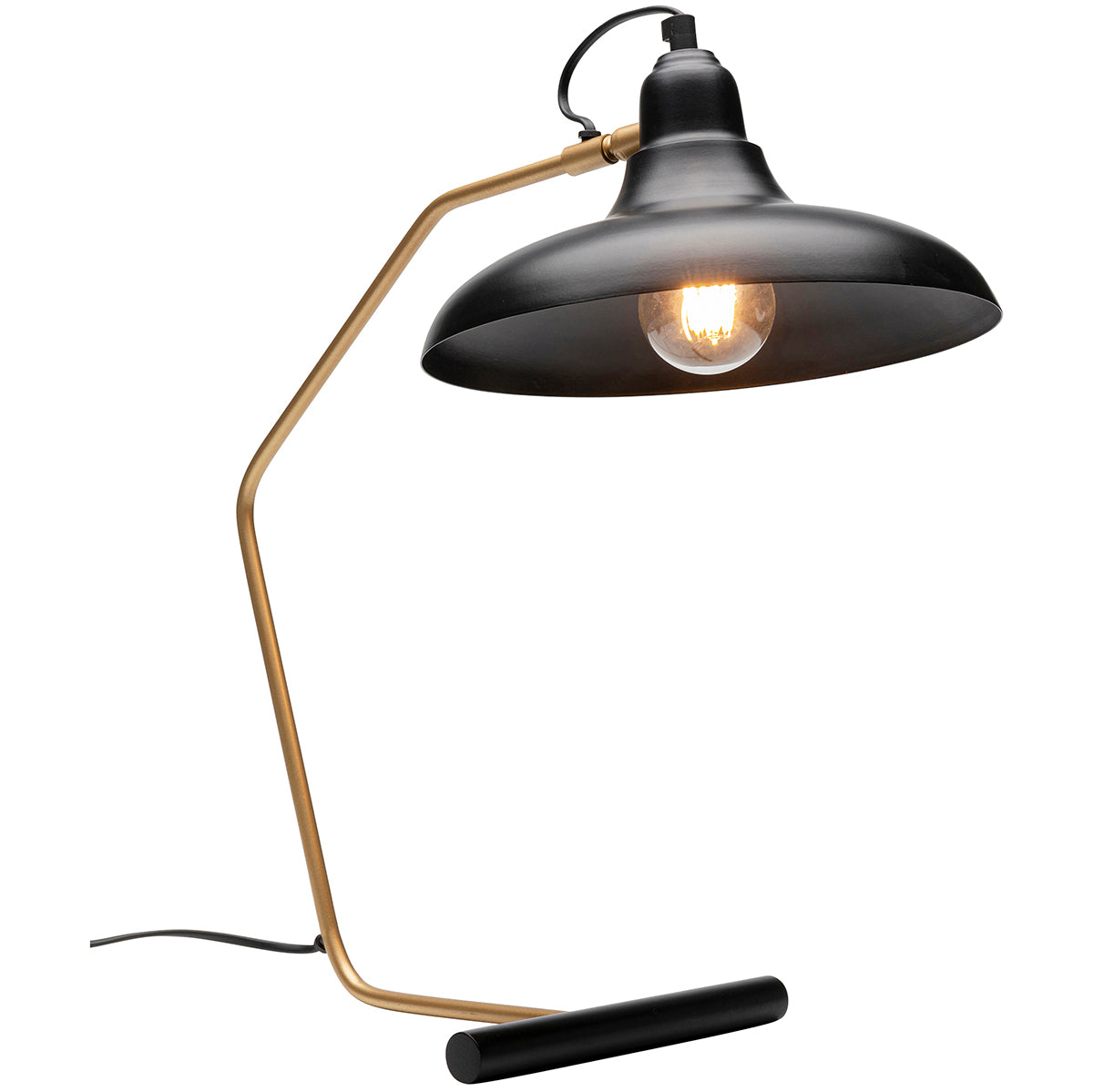 Doro Black Table Lamp