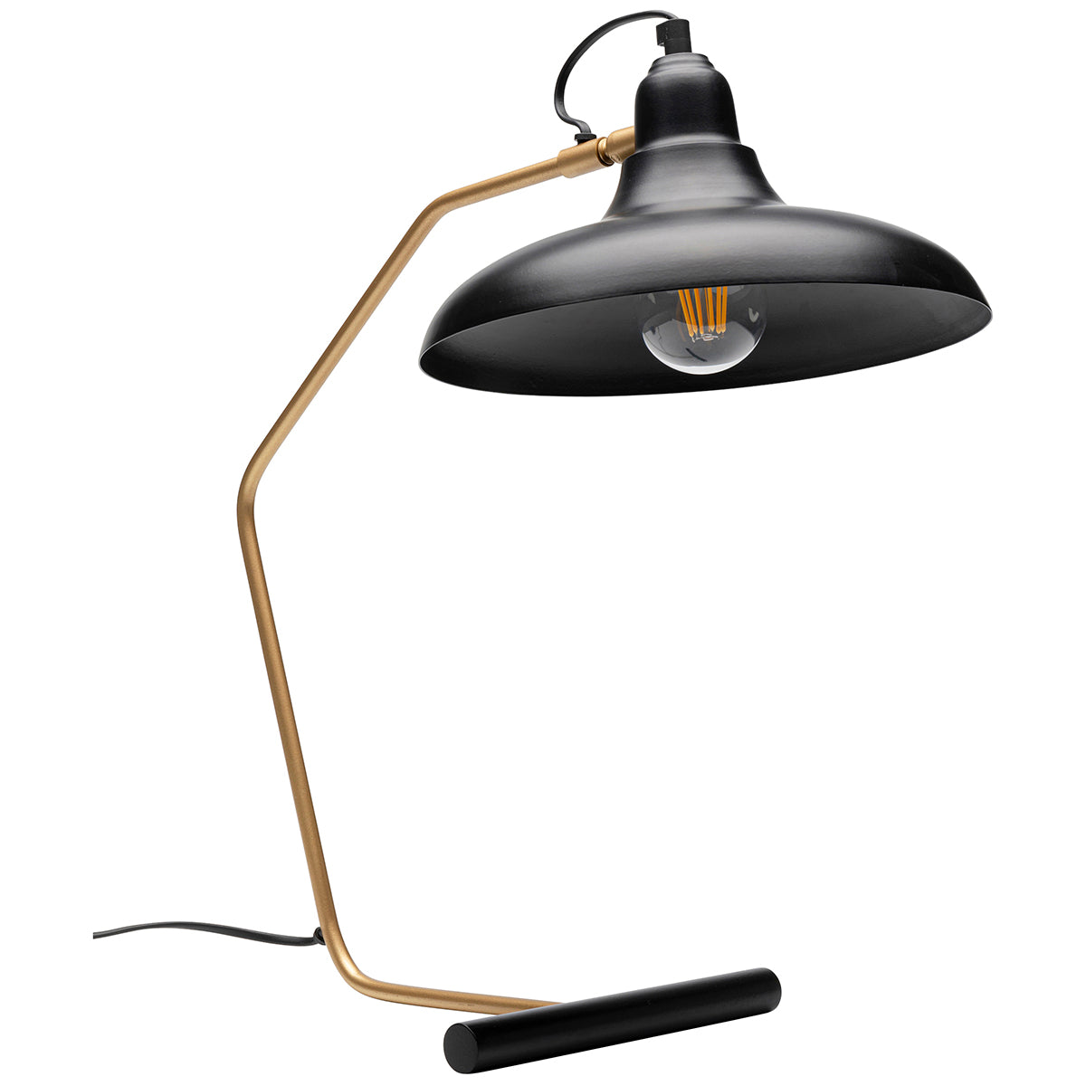 Doro Black Table Lamp