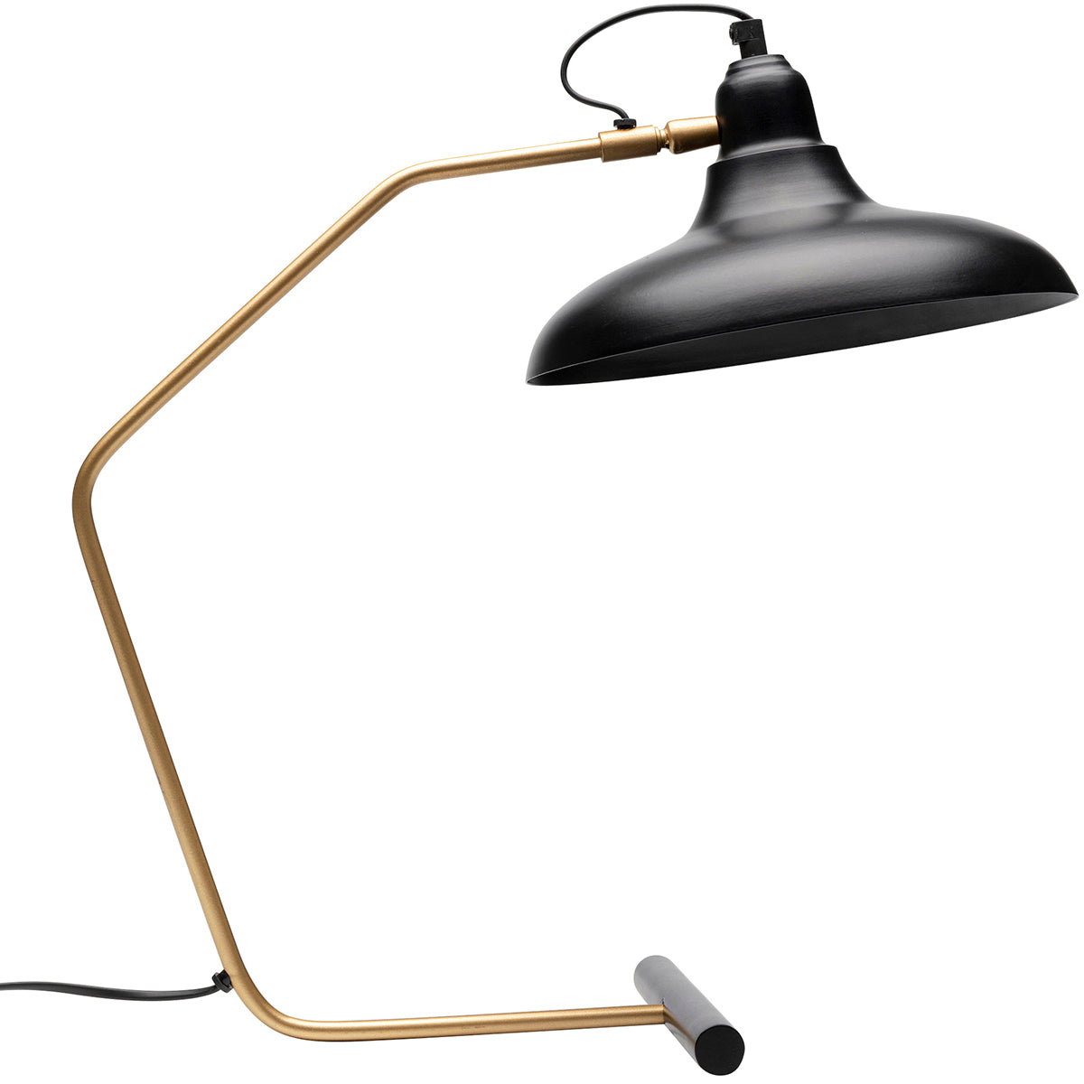 Doro Black Table Lamp
