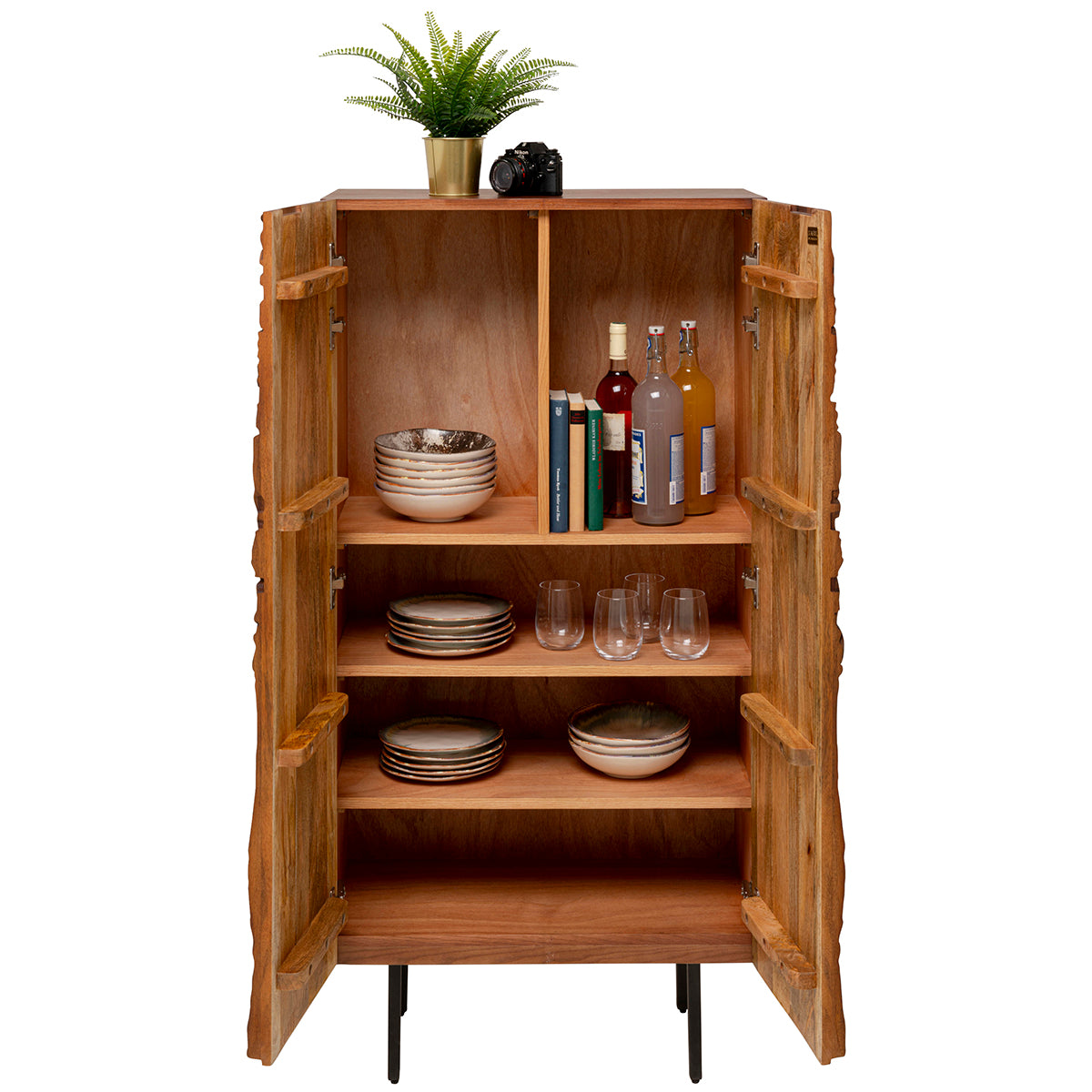 Flower Bouquet Cabinet