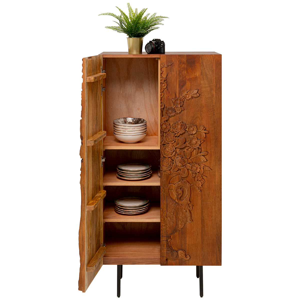 Flower Bouquet Cabinet