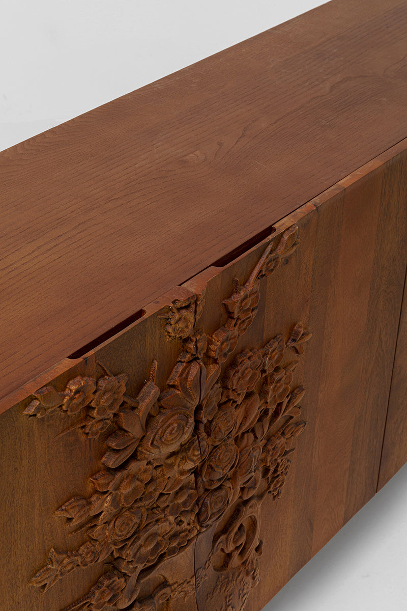 Flower Bouquet Sideboard