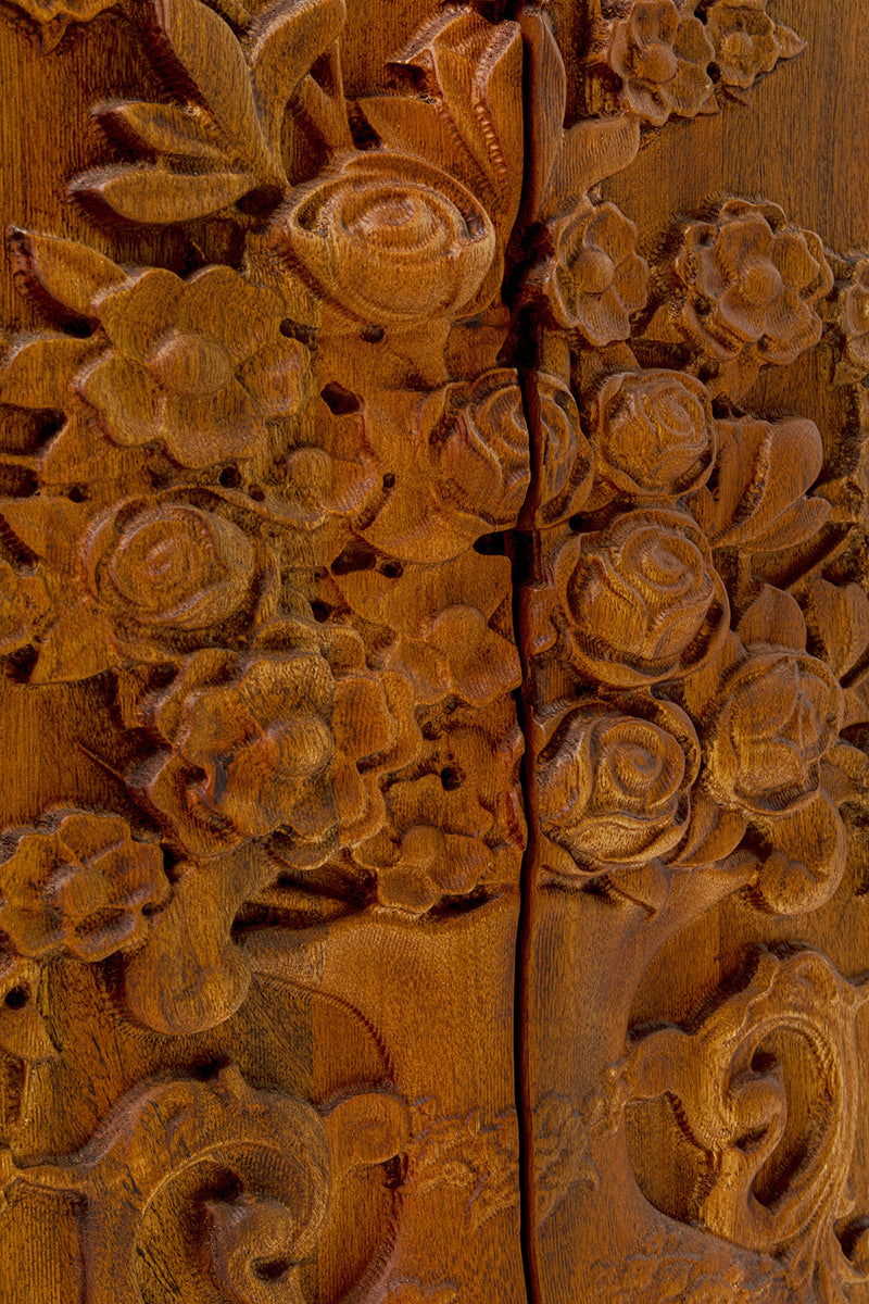Flower Bouquet Sideboard