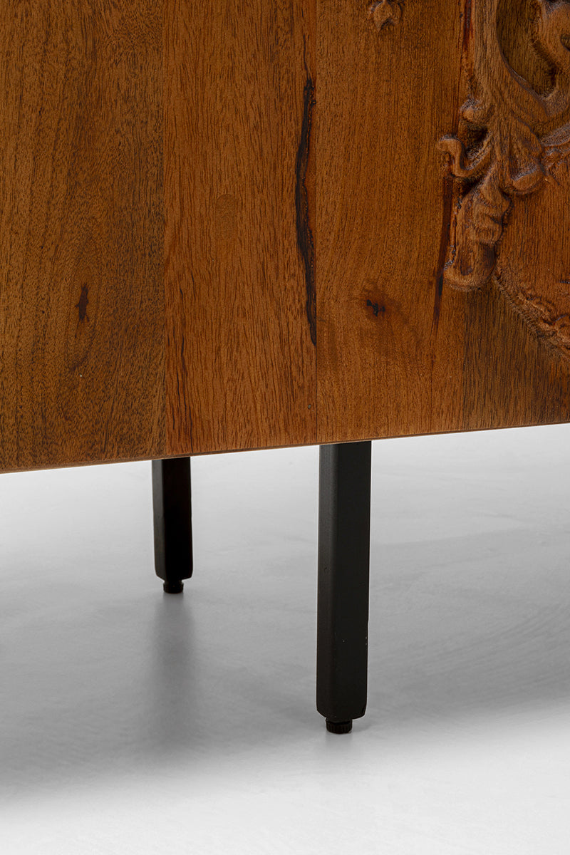 Flower Bouquet Sideboard