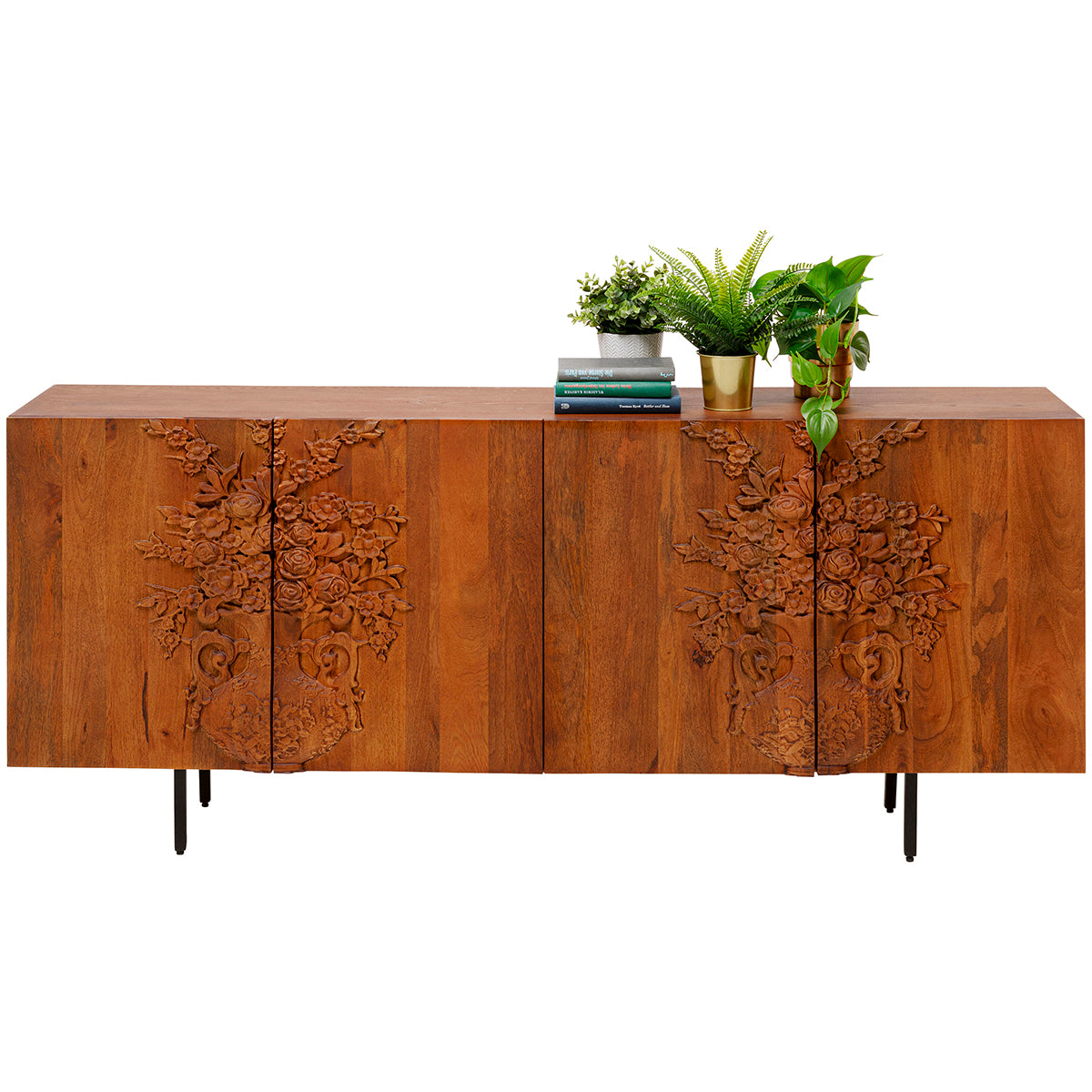 Flower Bouquet Sideboard