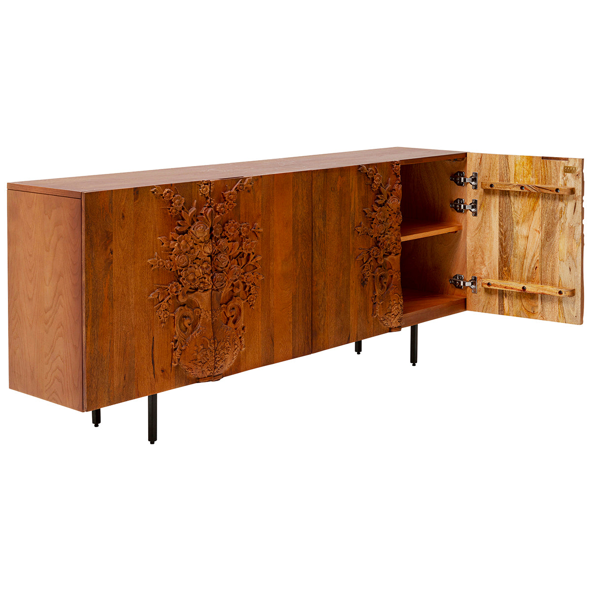 Flower Bouquet Sideboard