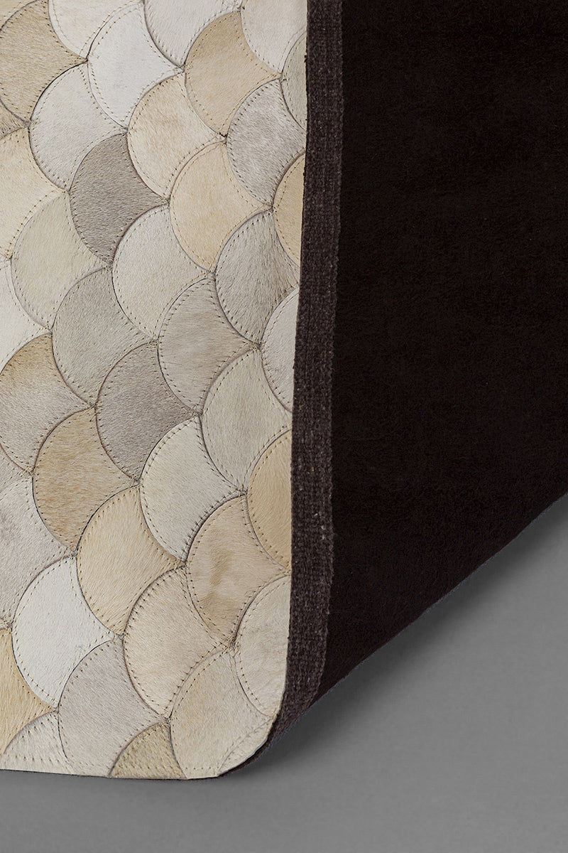 Fulmine Leather Carpet