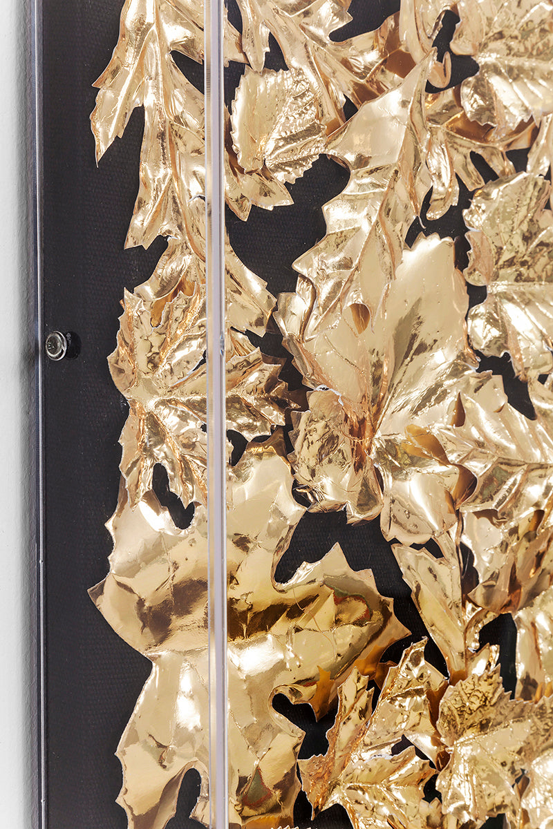 Gold Leaf Deco Frame