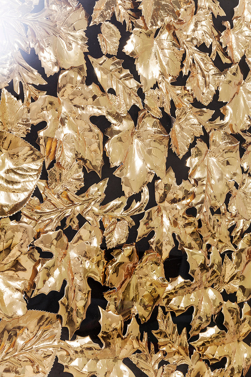Gold Leaf Deco Frame