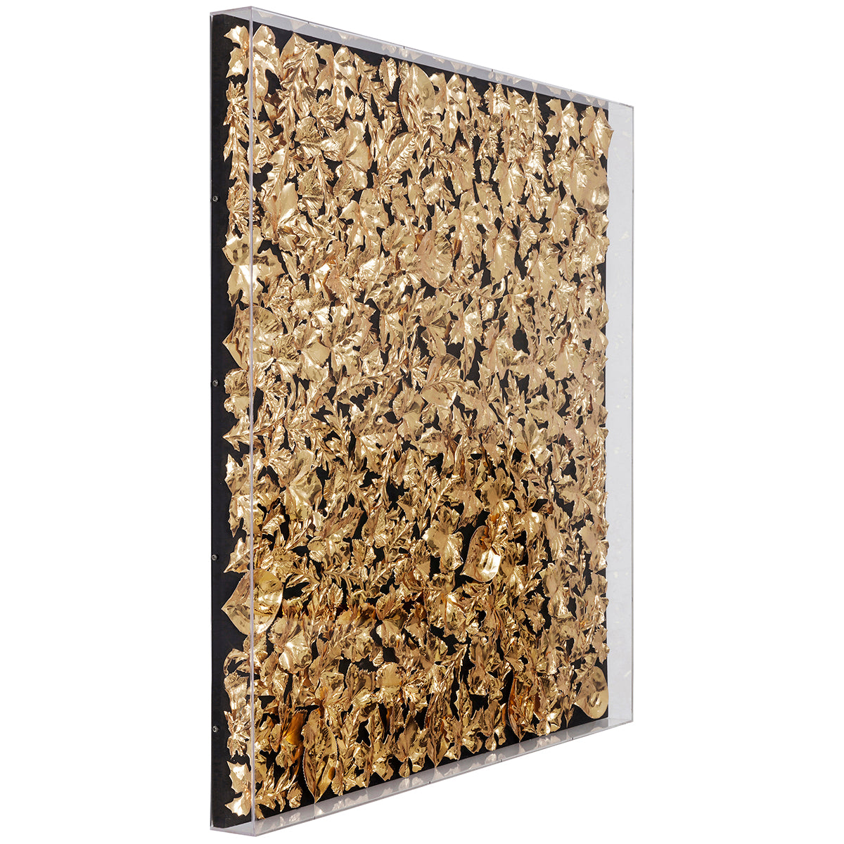 Gold Leaf Deco Frame