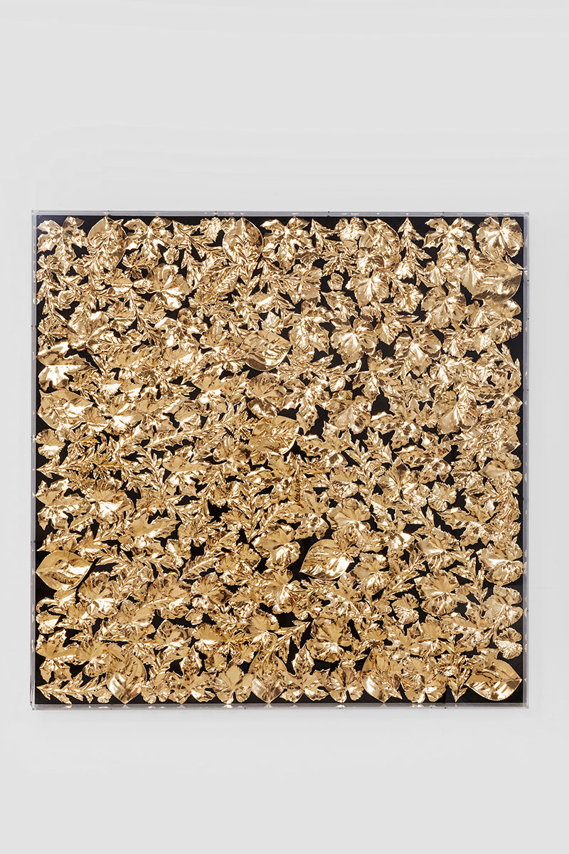 Gold Leaf Deco Frame