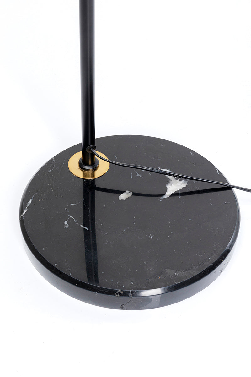 Grato Wire Mesh Floor Lamp