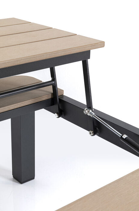 Happy Day Coffee/Dining Table - WOO .Design