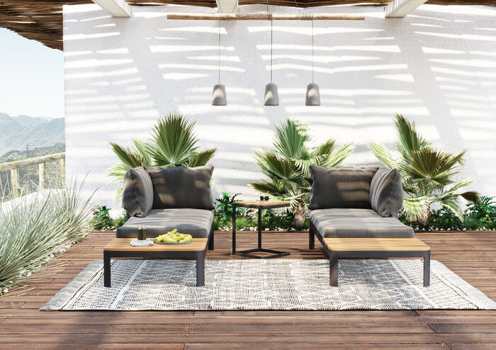 Happy Day Table - WOO .Design
