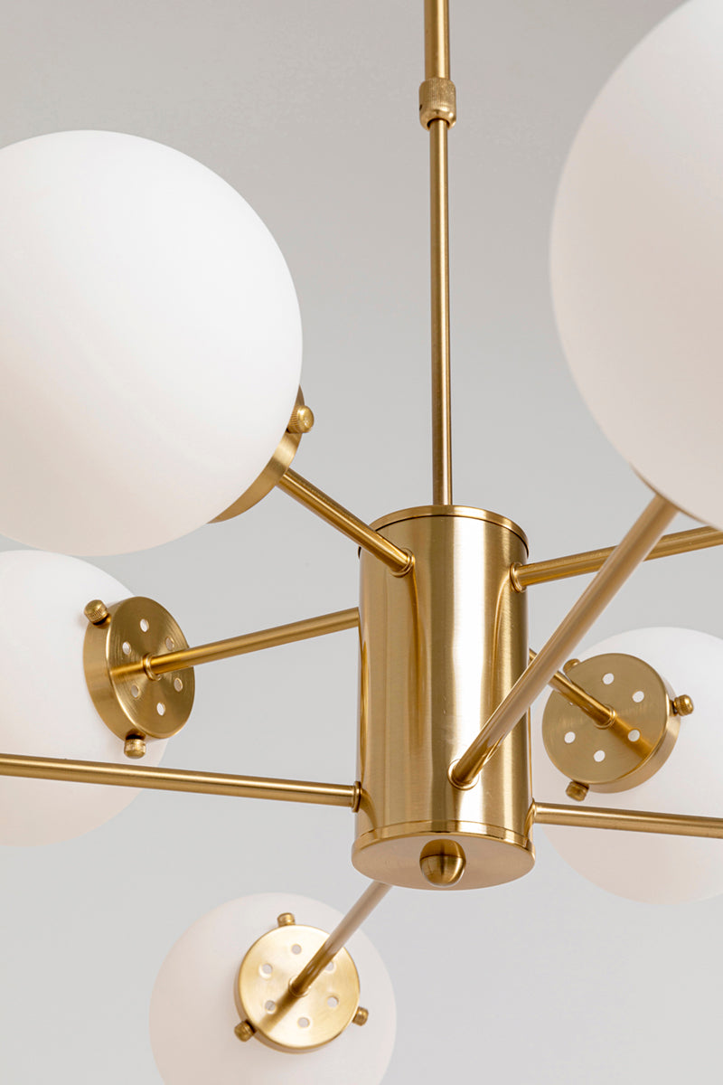 Heavenly Gold Pendant Lamp