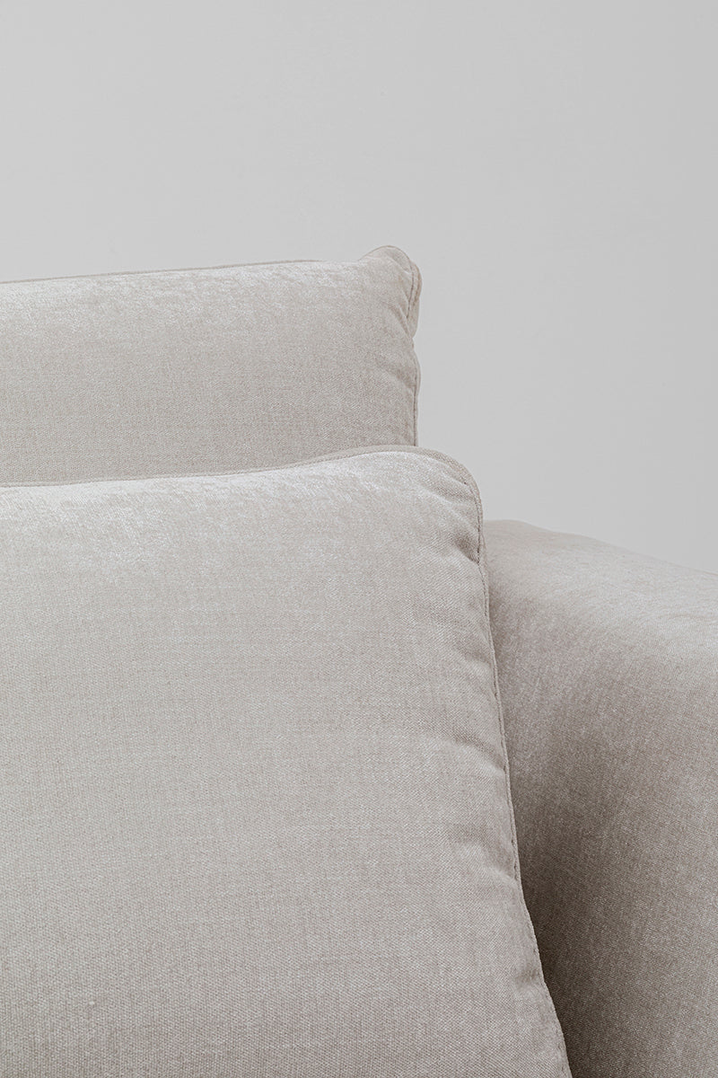 Imola Creme Big Sofa