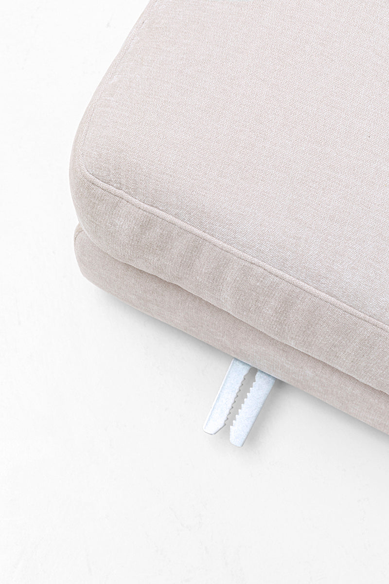 Imola Creme Big Sofa