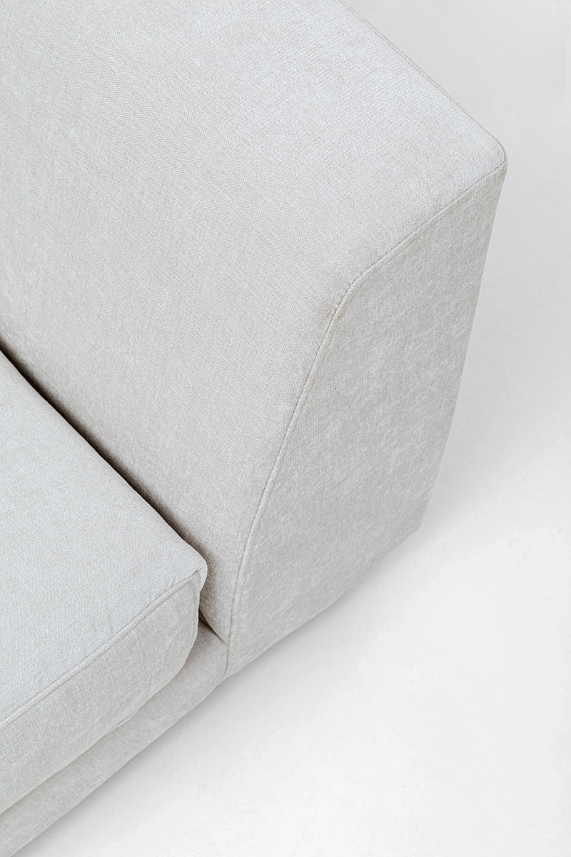Imola Creme Big Sofa