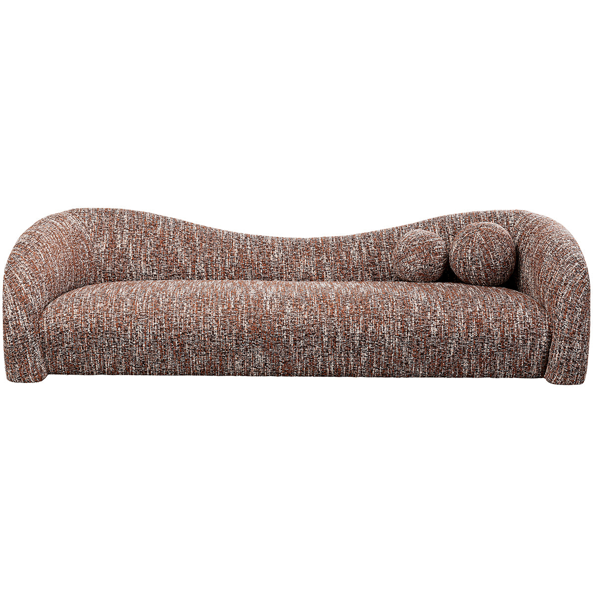 Livia Melange Sofa
