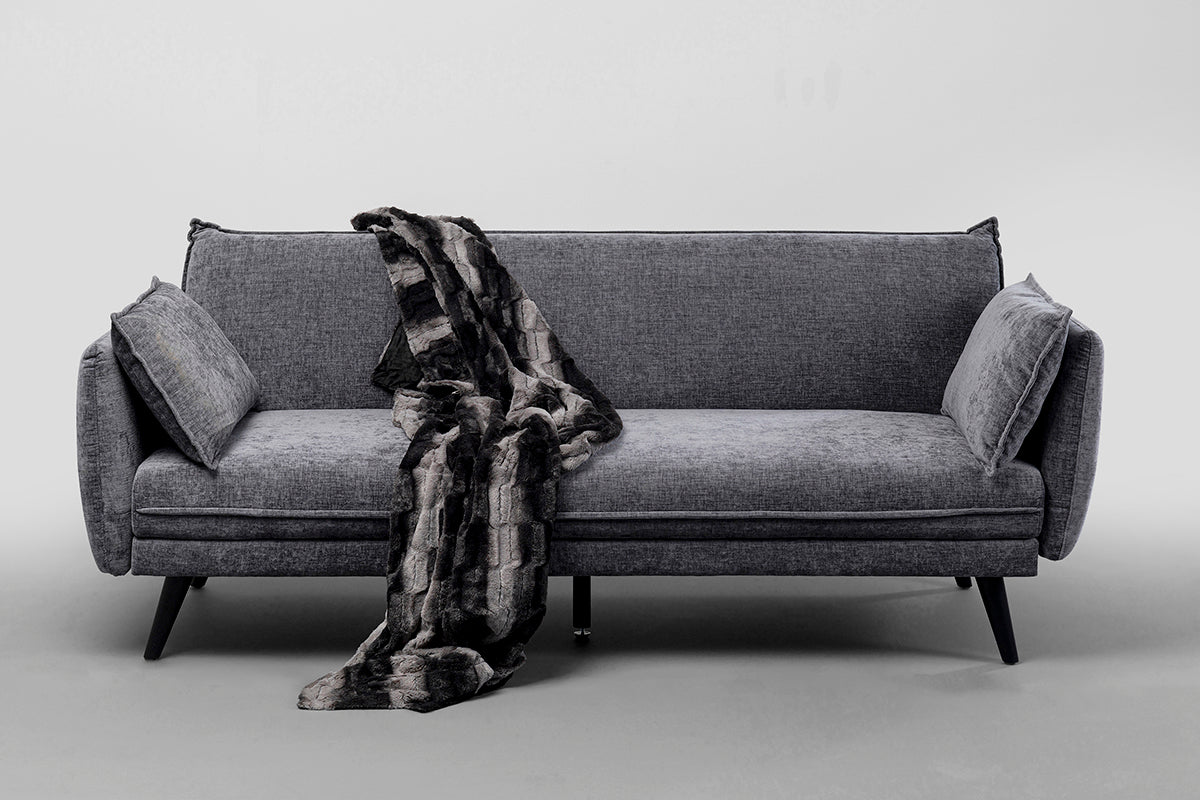 Lotta Grey Sofa Bed