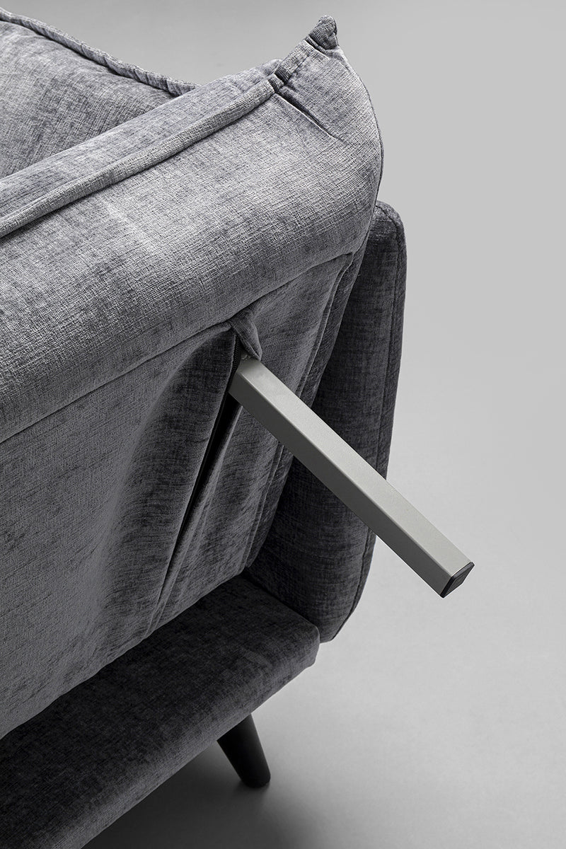Lotta Grey Sofa Bed