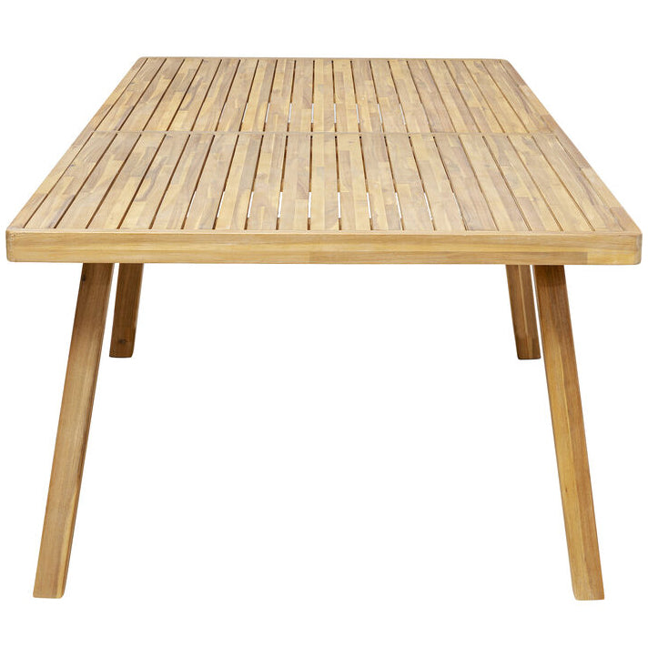 Marbella Acacia Wood Garden Table