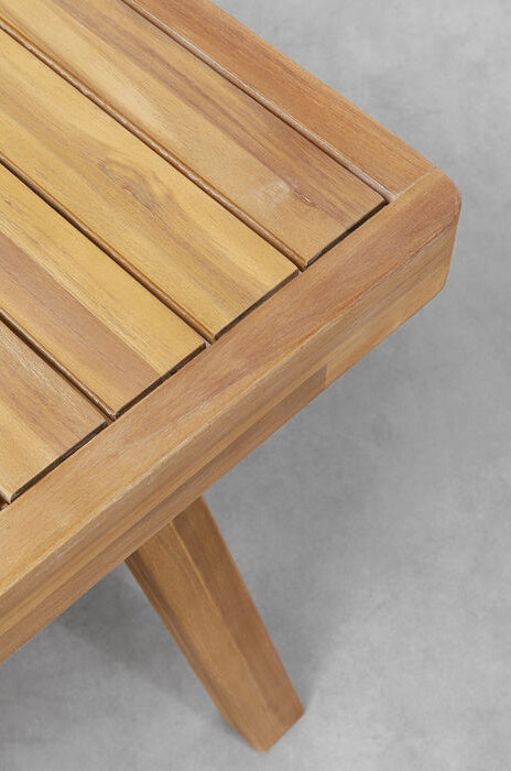 Marbella Acacia Wood Garden Table