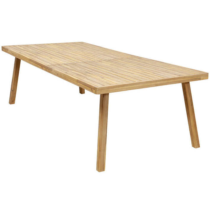 Marbella Acacia Wood Garden Table