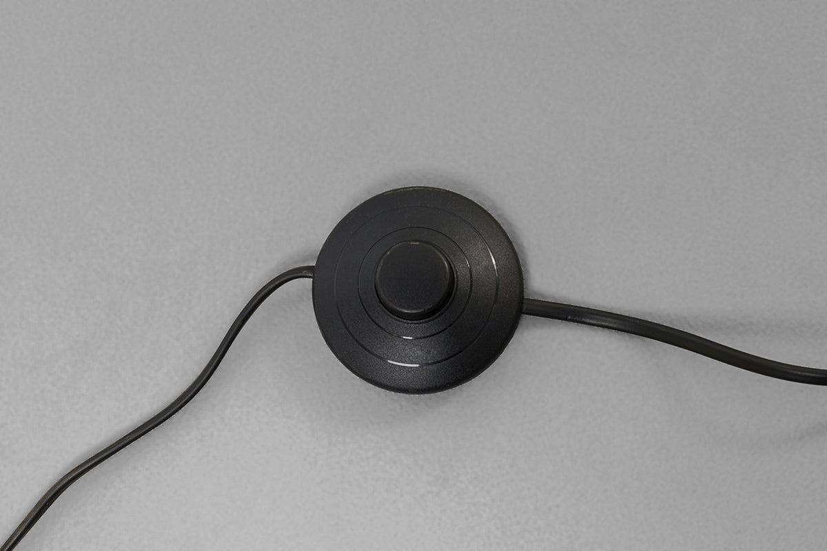 Marleen Beige Boucle Floor Lamp