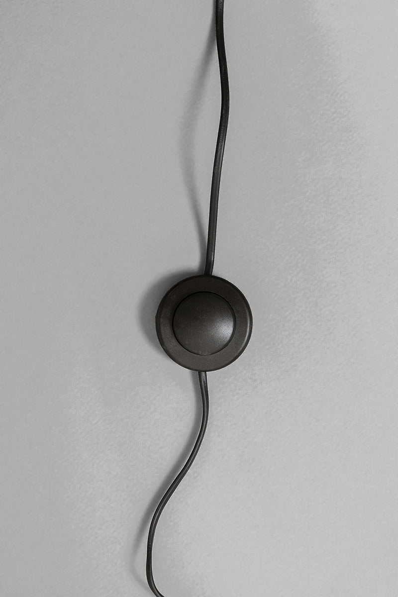 Marleen Beige Boucle Floor Lamp