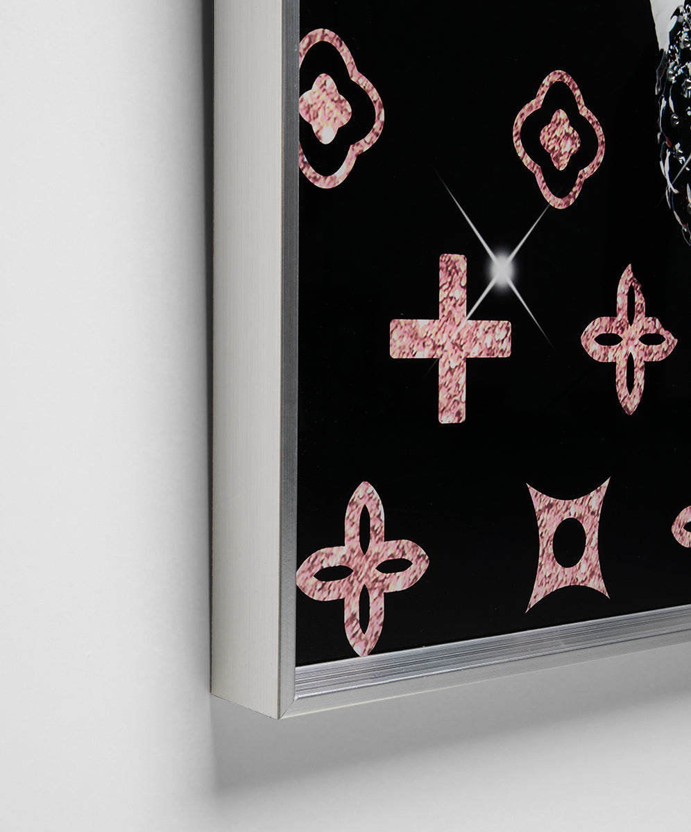 NY View Framed Picture