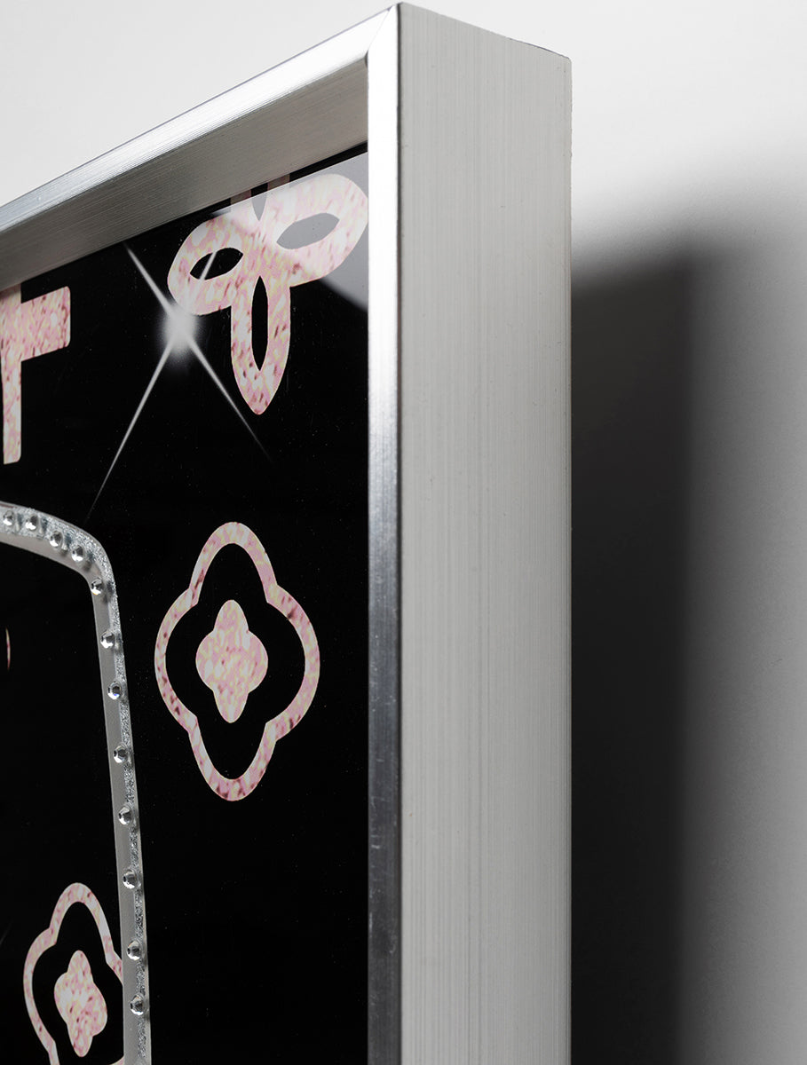 NY View Framed Picture