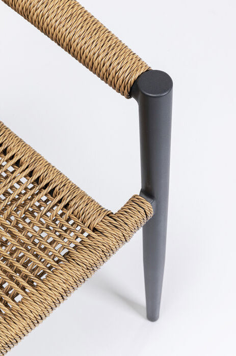 Palma Chair with Armrest (2/Set) - WOO .Design