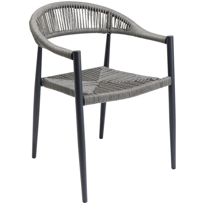 Palma Chair with Armrest (2/Set) - WOO .Design