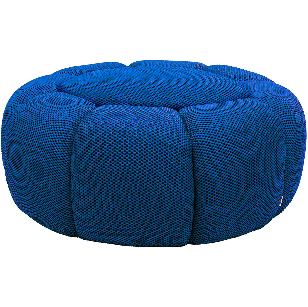 Peppo Bloom Mesh Look Pouf