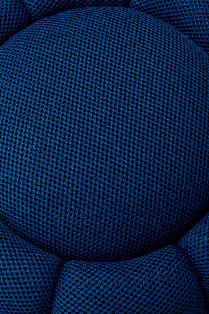 Peppo Bloom Mesh Look Pouf