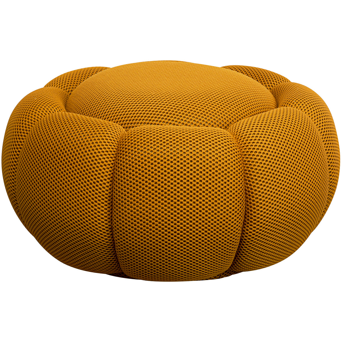 Peppo Bloom Mesh Look Pouf
