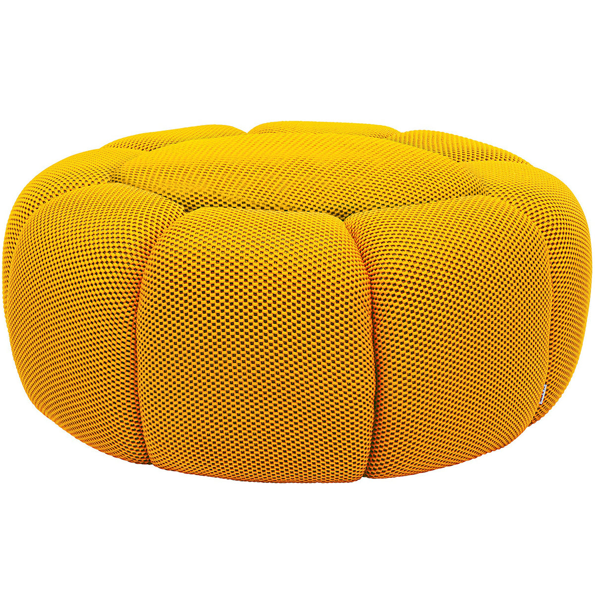Peppo Bloom Mesh Look Pouf