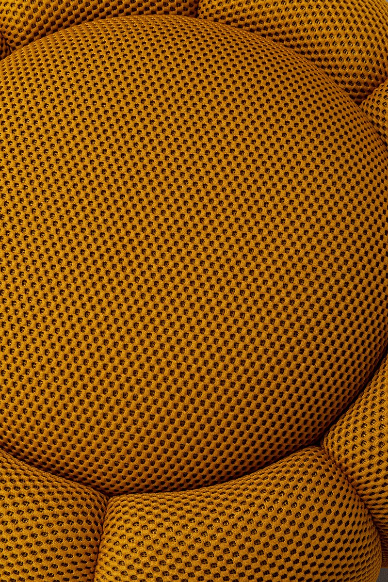 Peppo Bloom Mesh Look Pouf