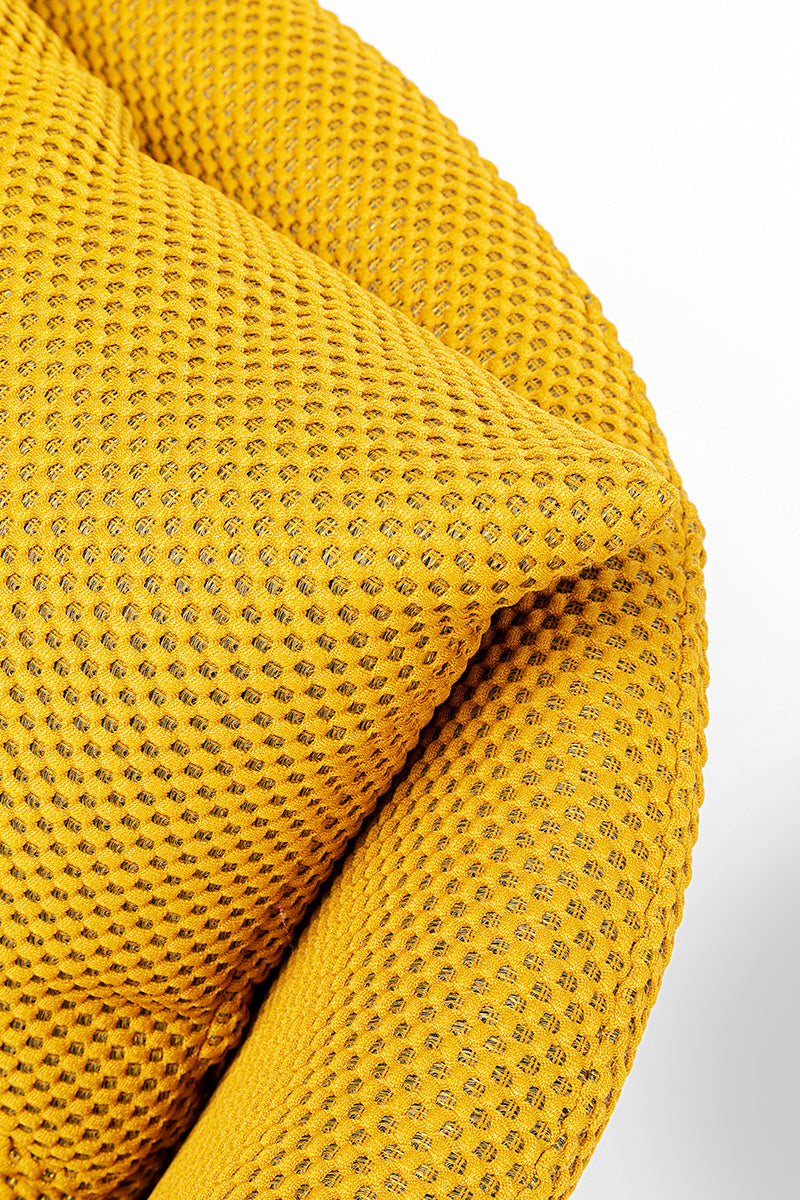 Peppo Mesh Look Armchair